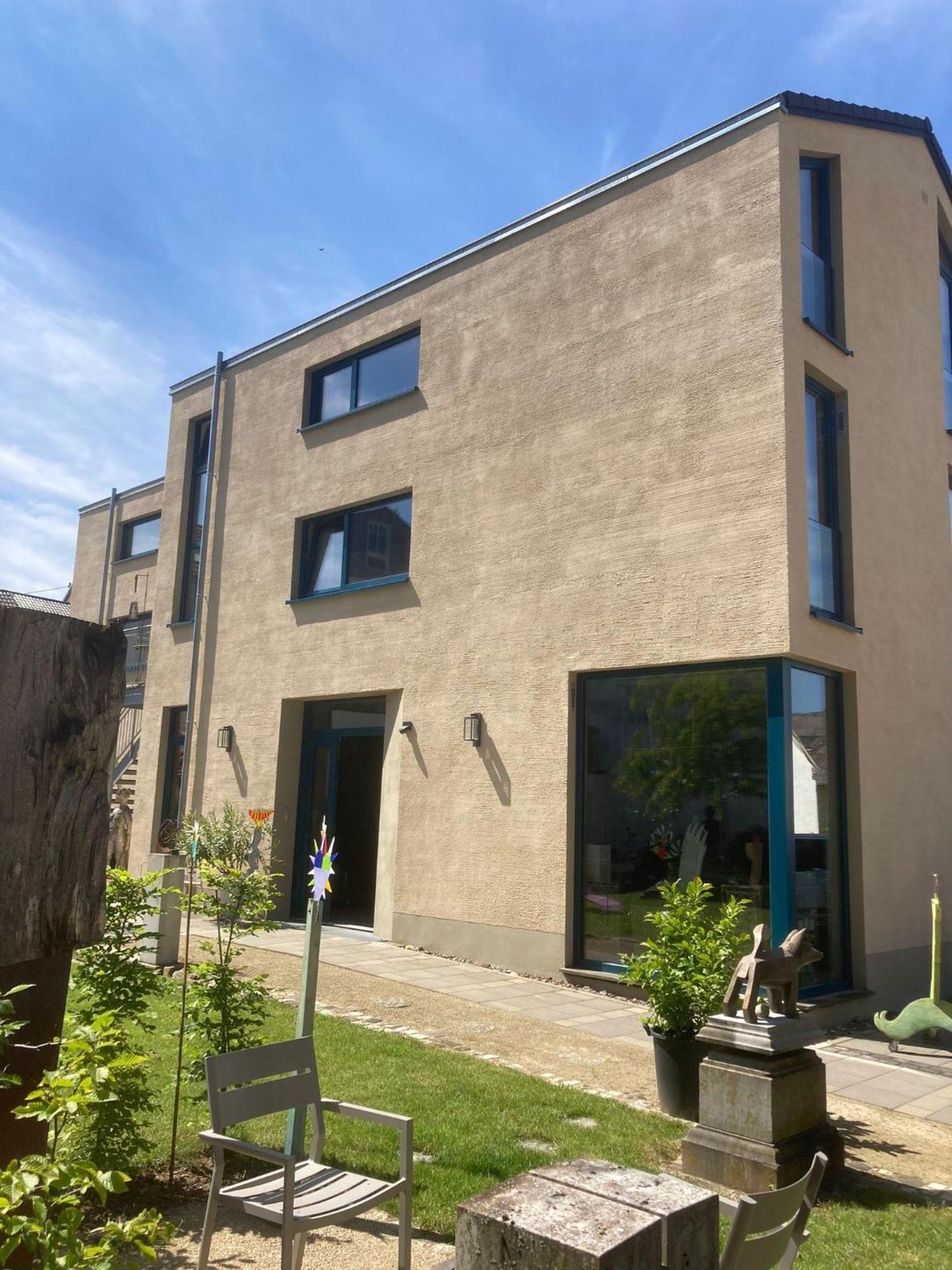 Querhaus Kanzem Exterior foto